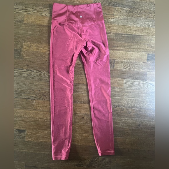 Athleta Elation Shine Tight - Picture 4 of 6